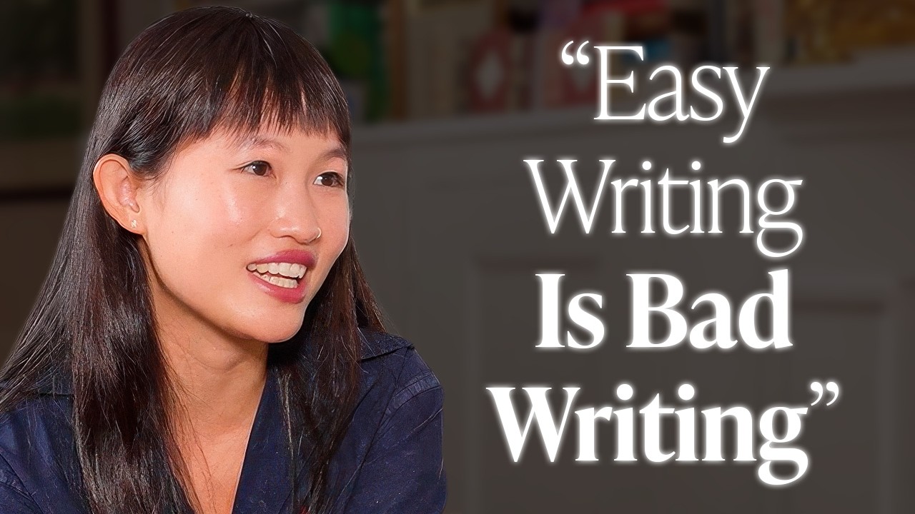 Meet The Writer Who Sold Millions of Books Before 30 (R.F. Kuang Interview) episode