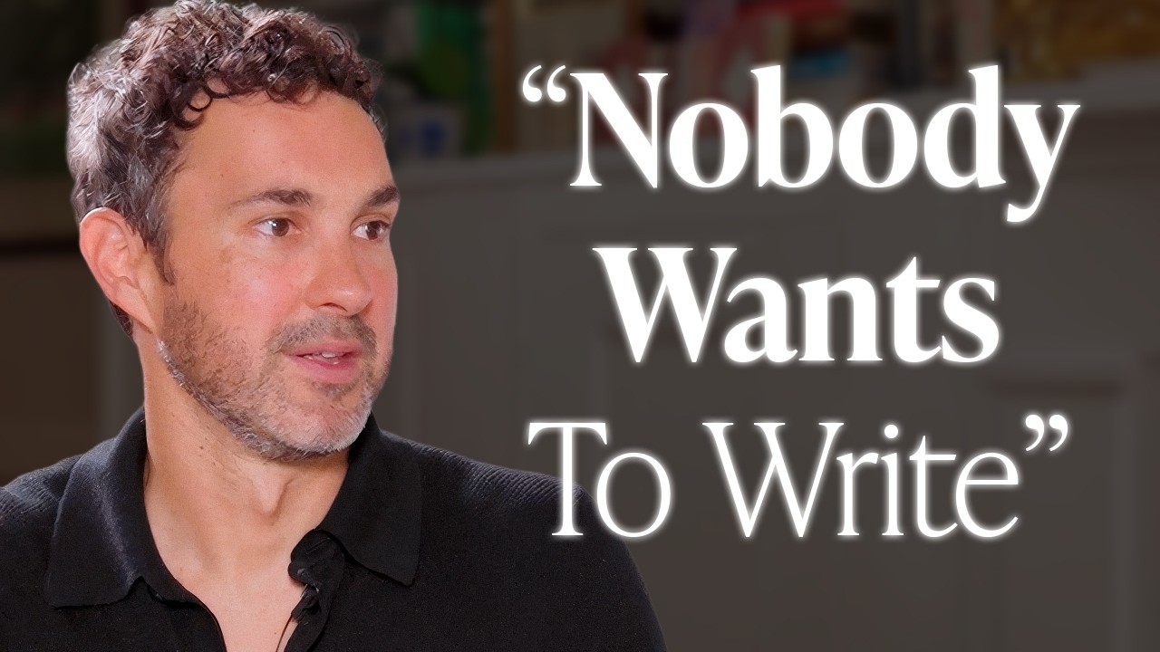 How to Make Your Writing More Funny (Mark Normand Interview)