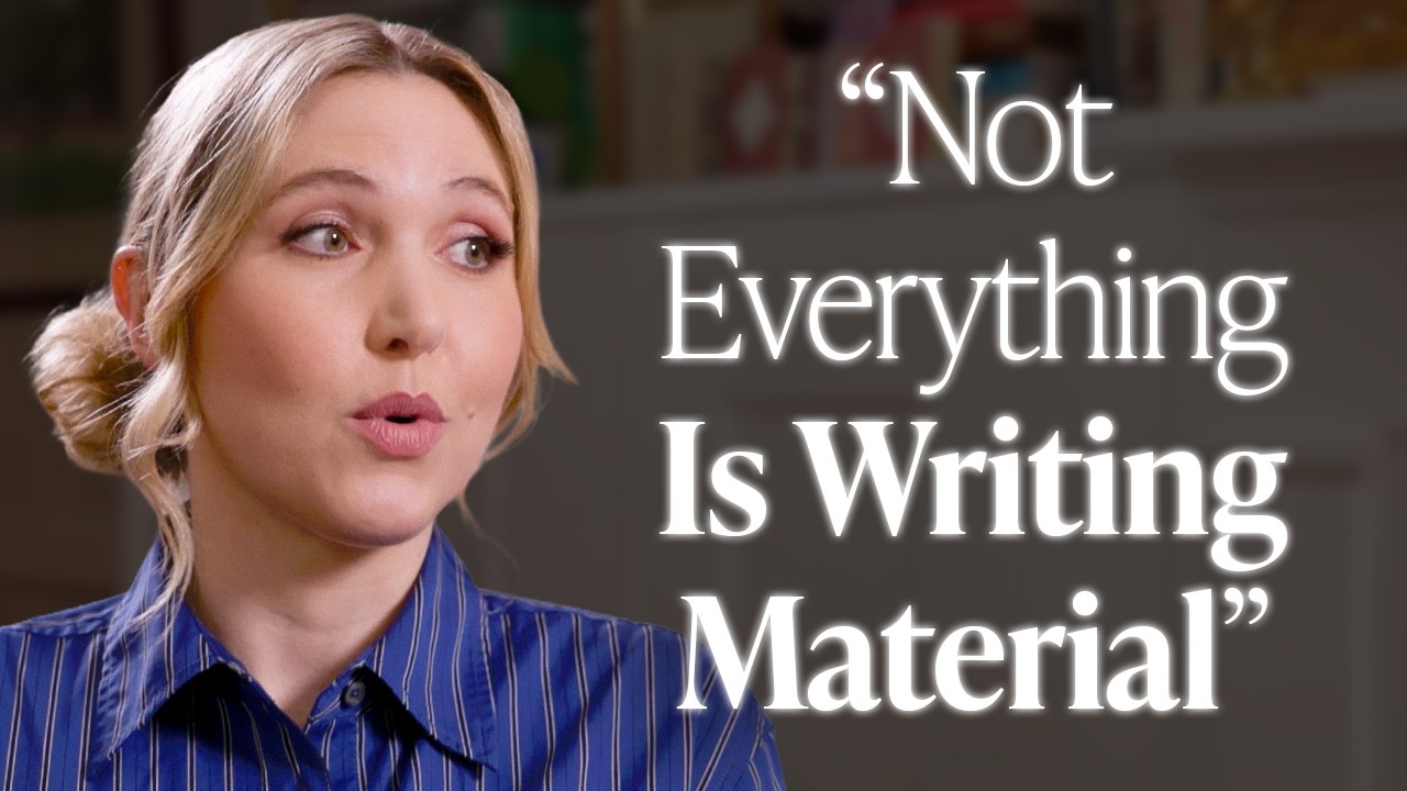 How to Make Your Writing More Funny (Taylor Tomlinson Interview)