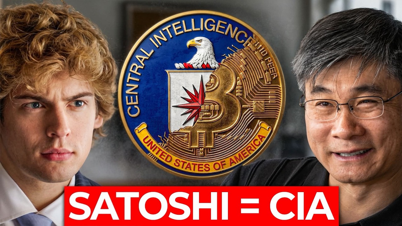"They Created Bitcoin!" Professor Jiang Exposes Why Every Technology Needs A "Front Man"│Jack Neel