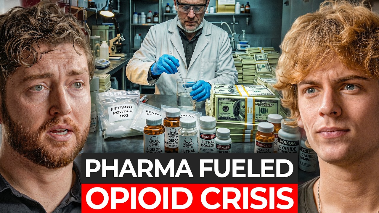 "They Don't Want This!" The Irish Founder Using Chili Peppers to Solve The Fentanyl Epidemic
