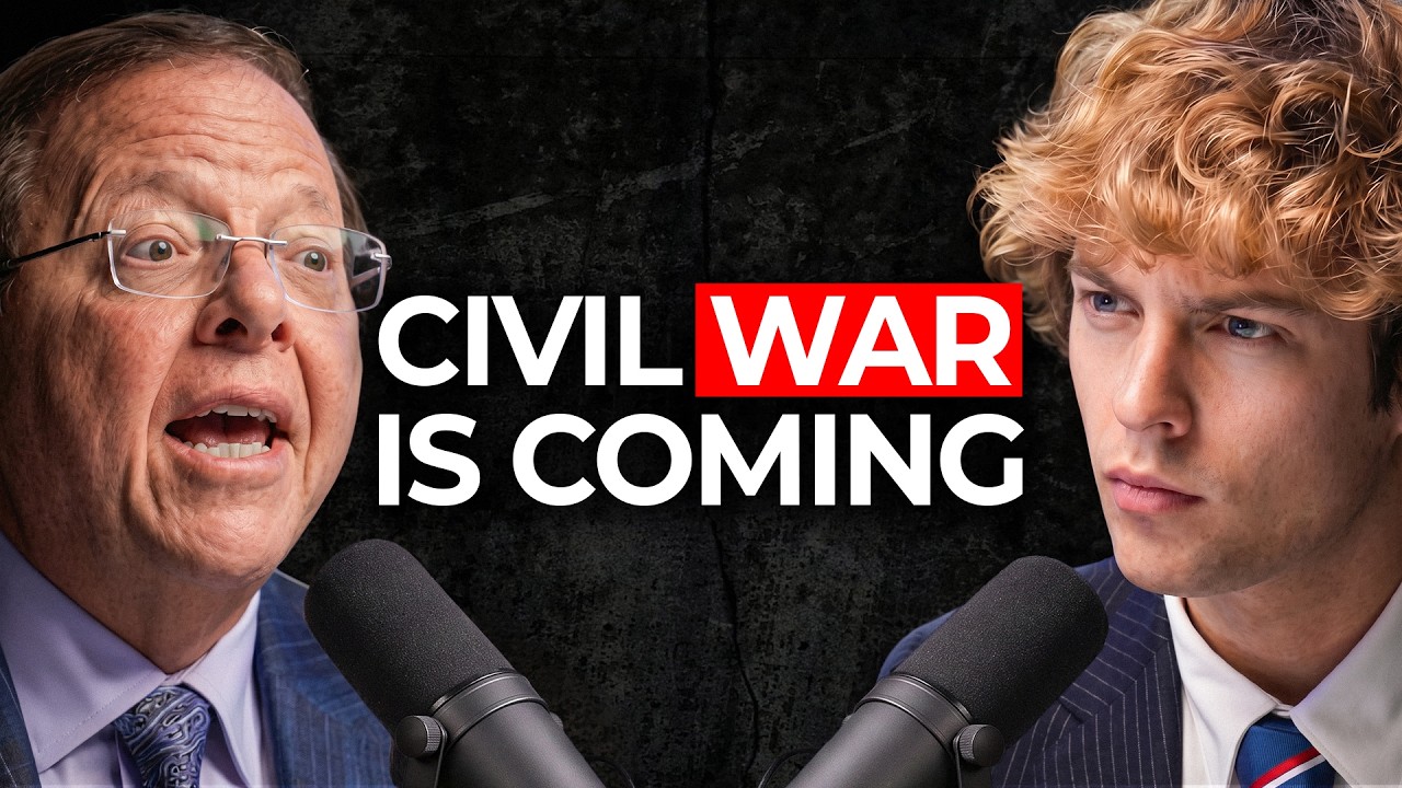 Iran War Expert: "They Want America to Destroy Itself!" Young Men Will Be Trapped | Robert Pape