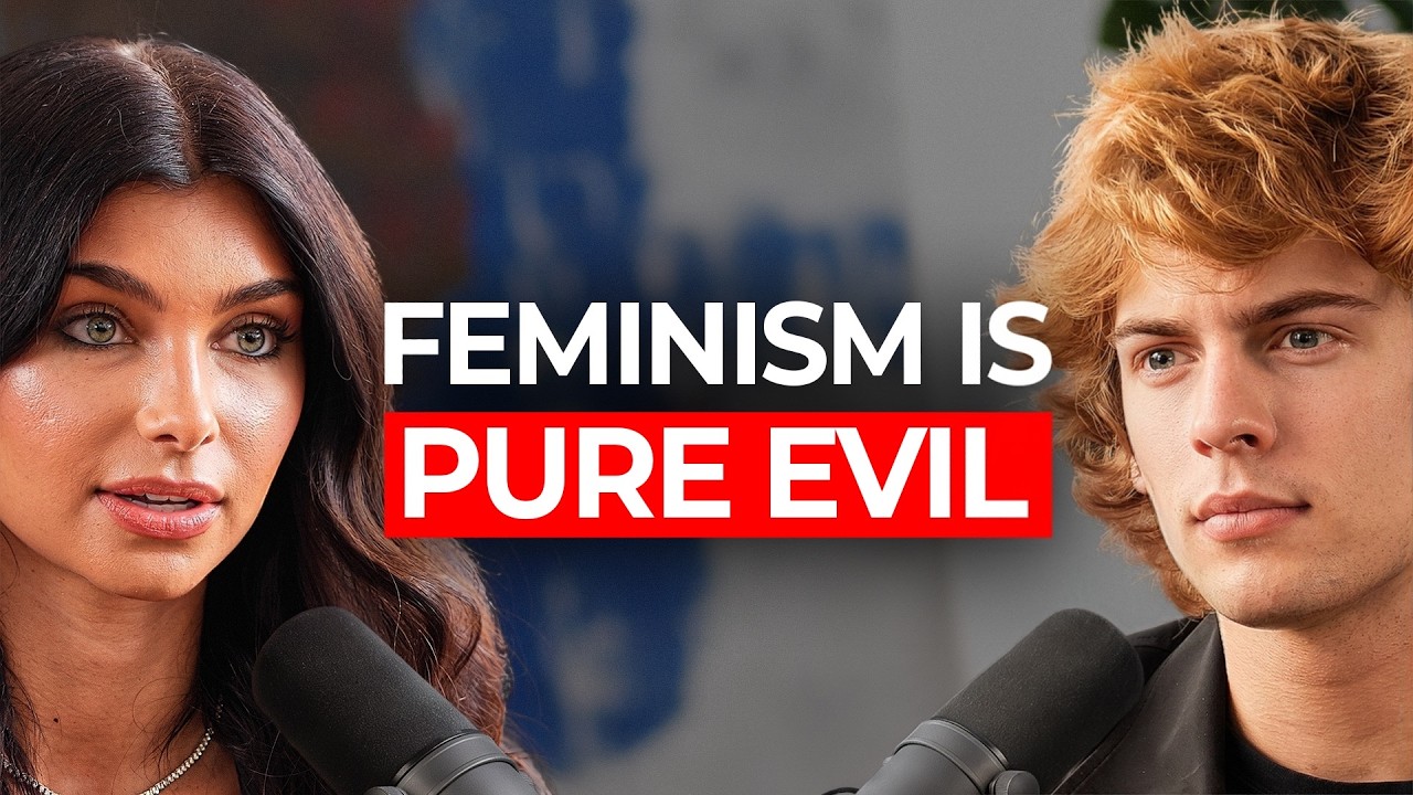 "They Forced Women to Vote!" Savannah Stone Exposes Who Funded Feminism | Jack Neel