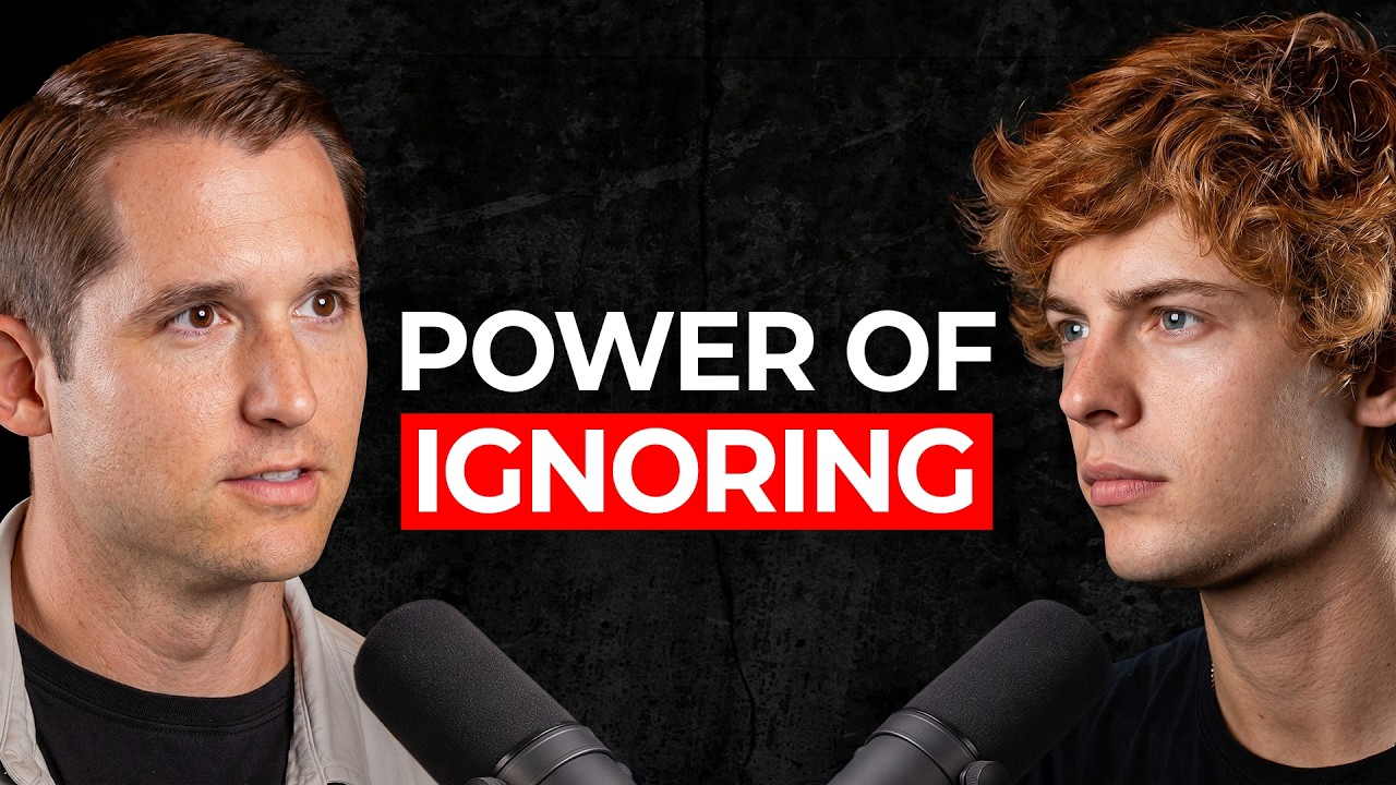 America’s Stoic Lawyer: "Toxic People CRAVE Your Reaction" How to Make Manipulators Powerless