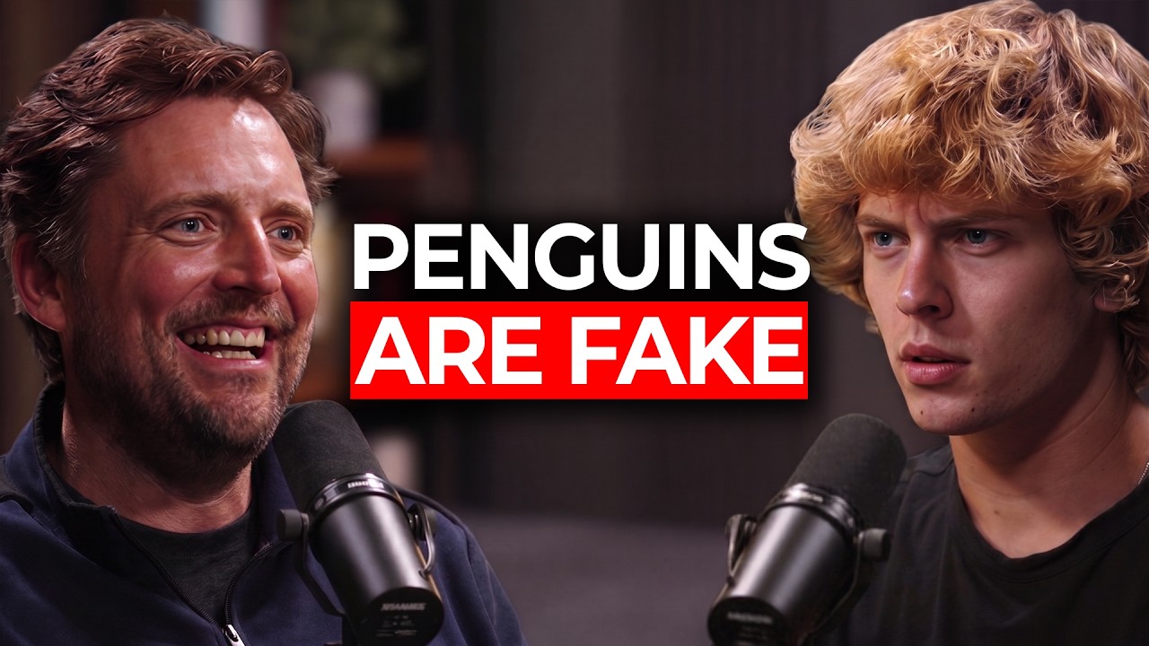Owen Benjamin: "They're Hiding Something!" The Spell Behind Every Big Lie | Jack Neel Podcast