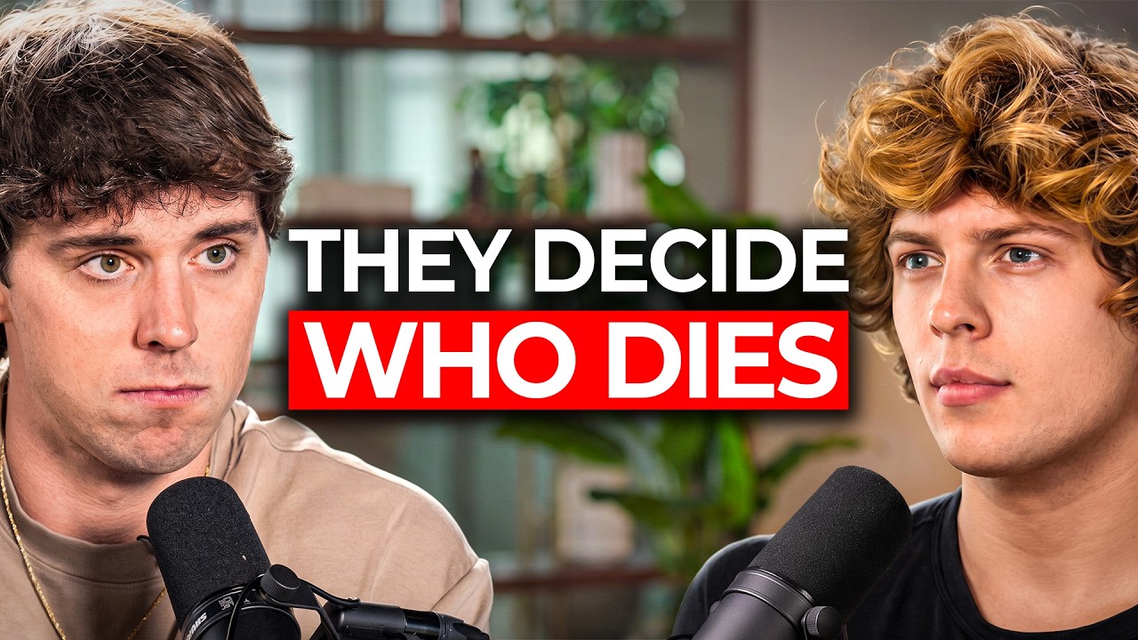 Julian Dorey: "It's All Theater!" Epstein's Death, Charlie Kirk, and Who Runs The World | Jack Neel