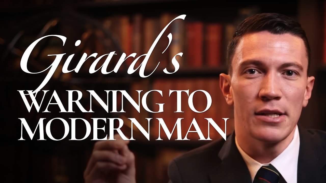 The Far-Right is Satan, The Far-Left is Anti-Christ | Girard's Mimetic Theory episode