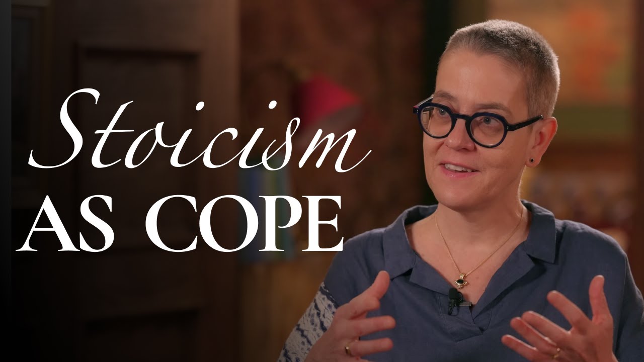 Stoicism is a Coping Mechanism | Katharina Volk on Cato episode
