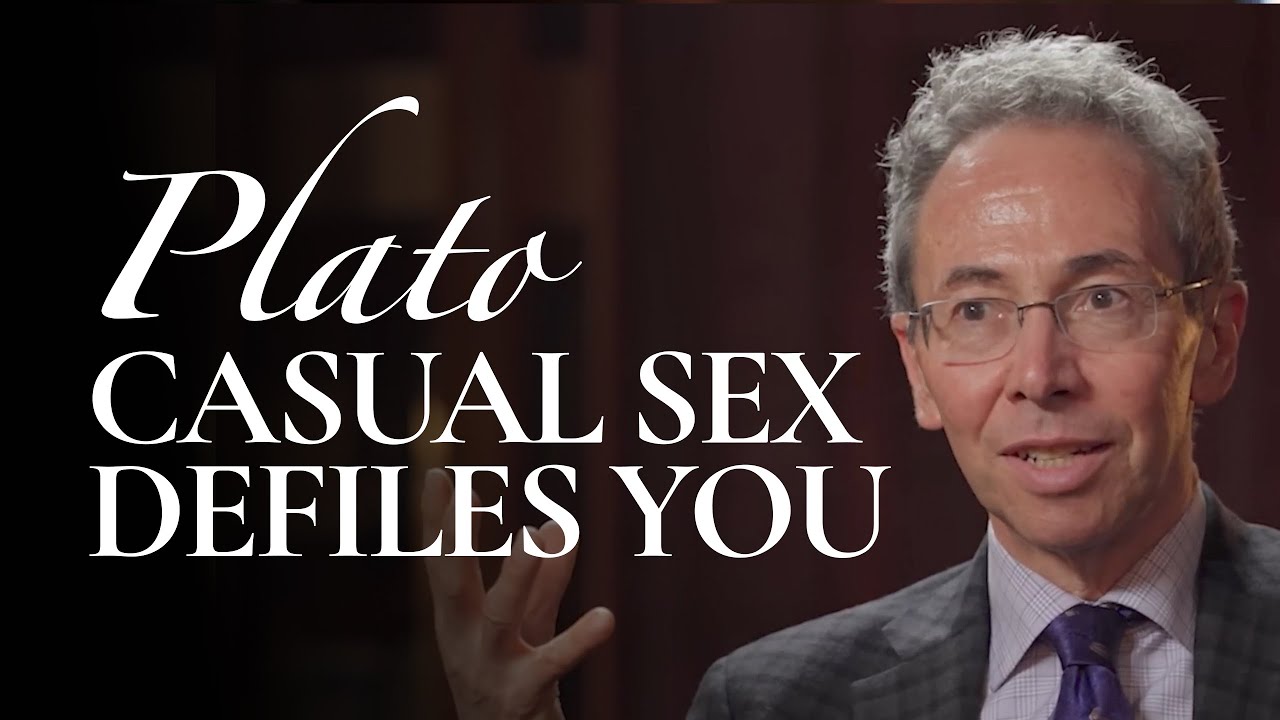 Plato’s Warning Against Friends-with-Benefits | GRF Ferrari on the Phaedrus episode