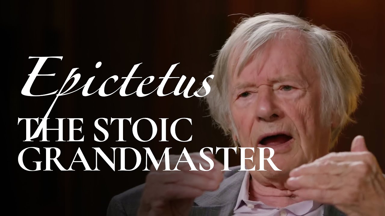 The Slave Who Was Free | Berkeley's AA Long on Epictetus episode