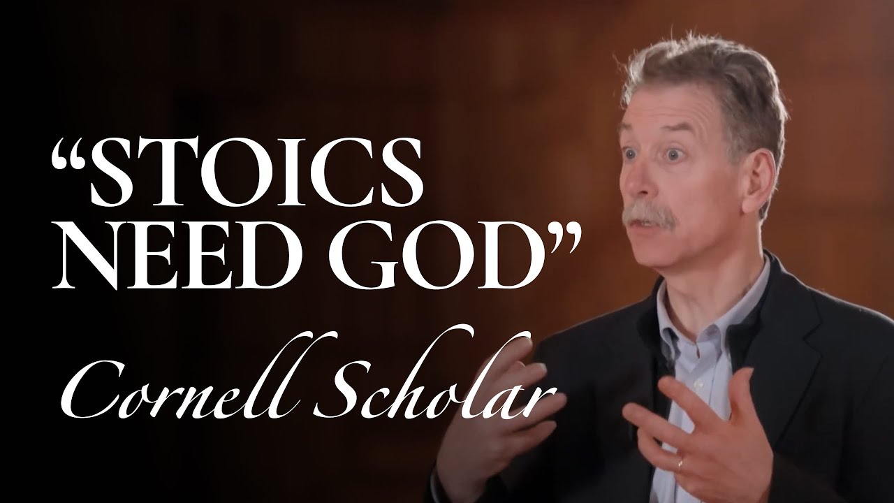 Why Stoicism Doesn’t Work Without God | Tad Brennan on Stoic Ethics episode