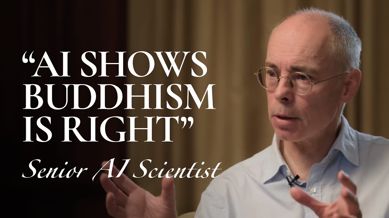 Human vs. Machine Consciousness | Imperial’s Murray Shanahan episode