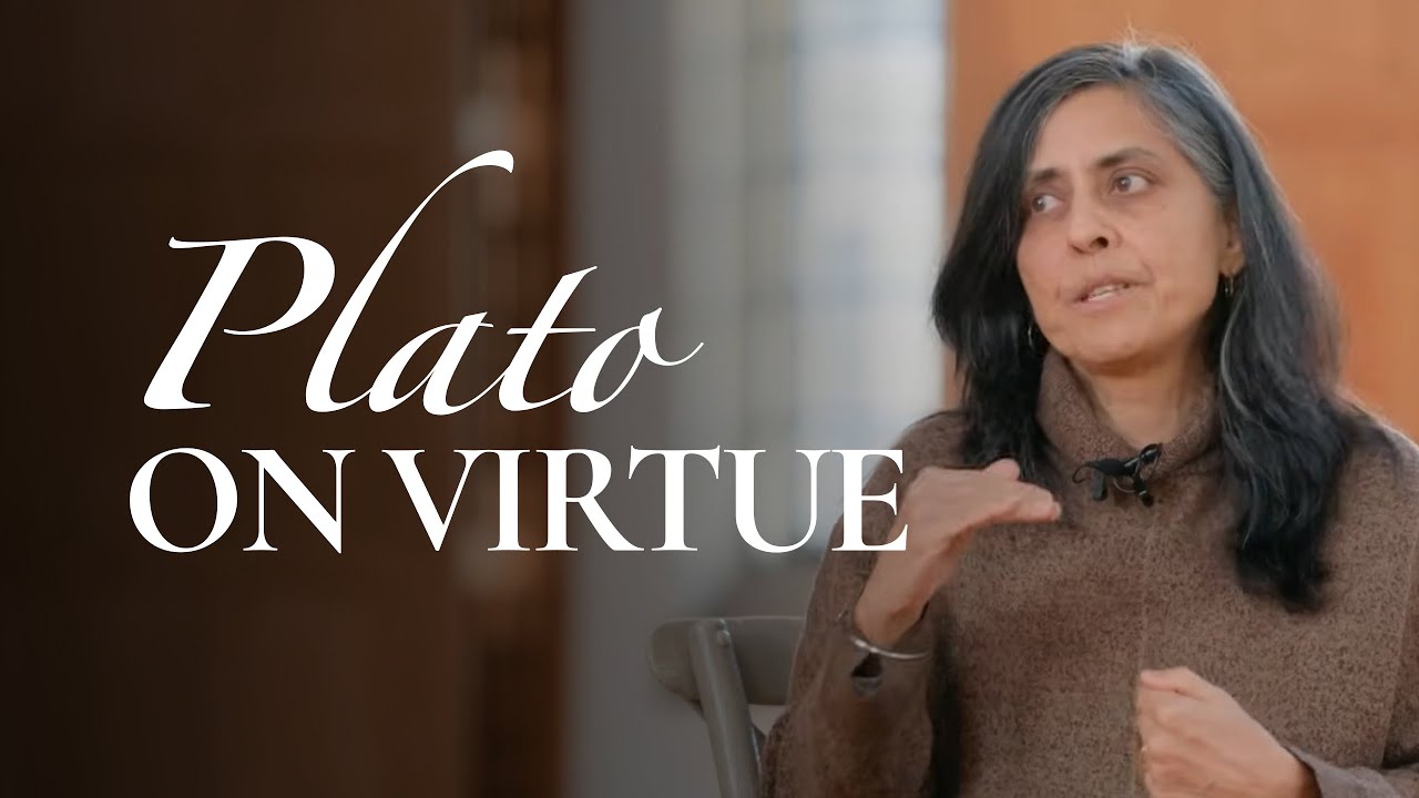 How to Live a Virtuous Life | Cornell’s Rachana Kamtekar on Plato episode