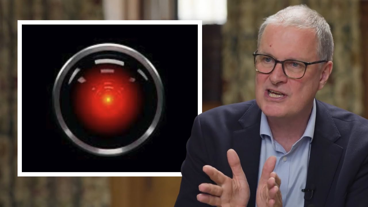 Oxford’s AI Chair: The Singularity is Bullshit episode