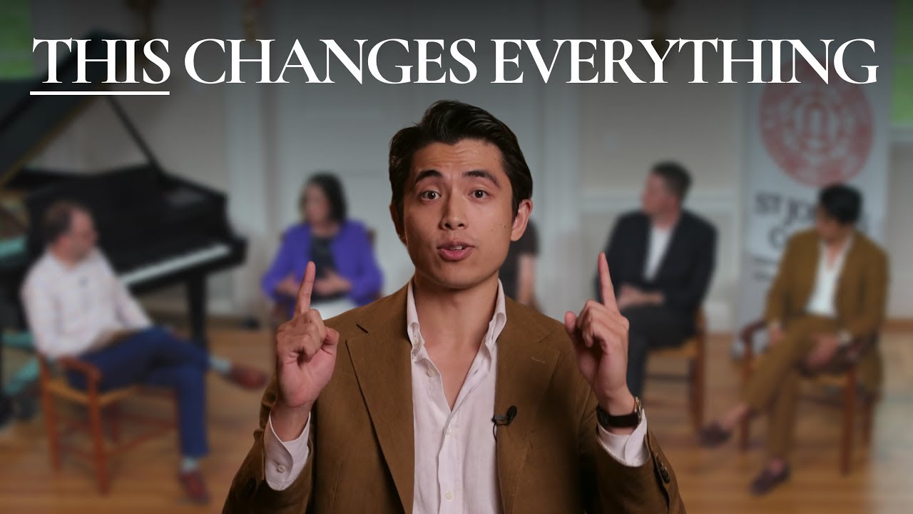 AI & The End of Education episode
