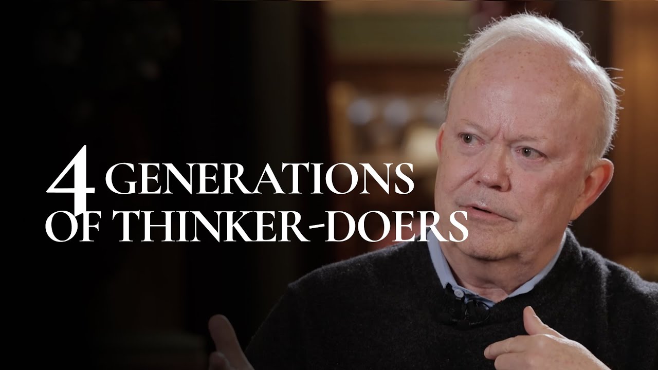 How To Be a Thinker & a Doer At The Same Time episode
