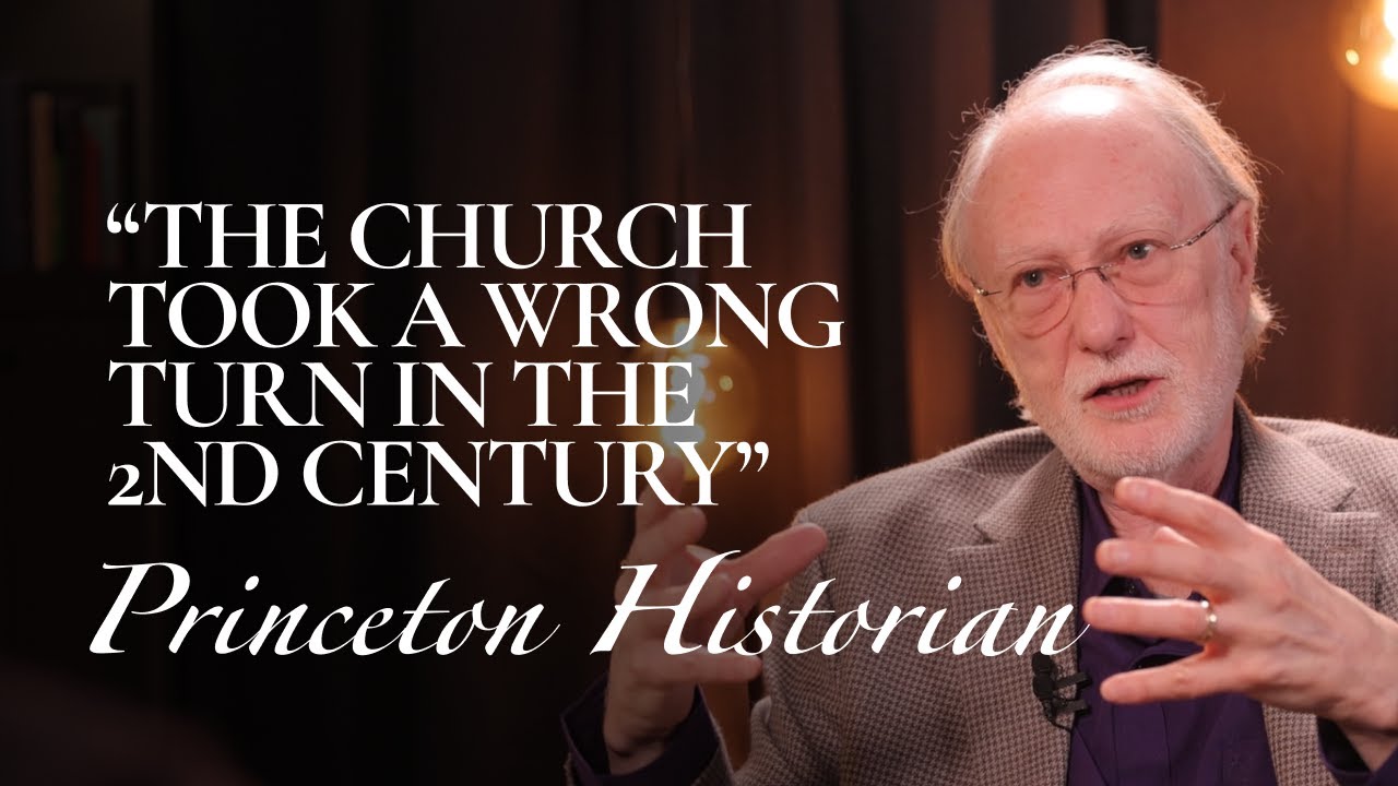 The Devastating Wrong Turn in Early Christianity | Princeton Historian Explains episode