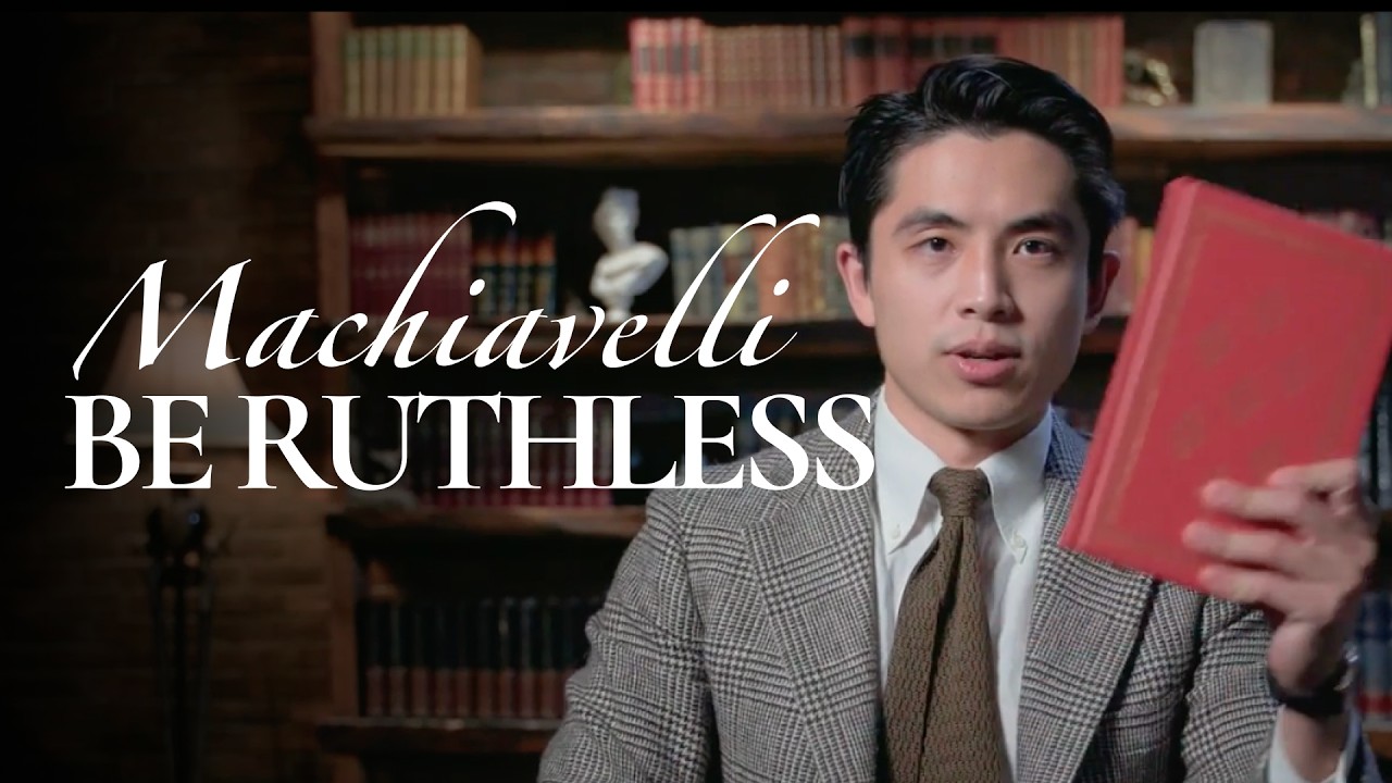 Only Violence Can Defend Freedom | Machiavelli Explained episode