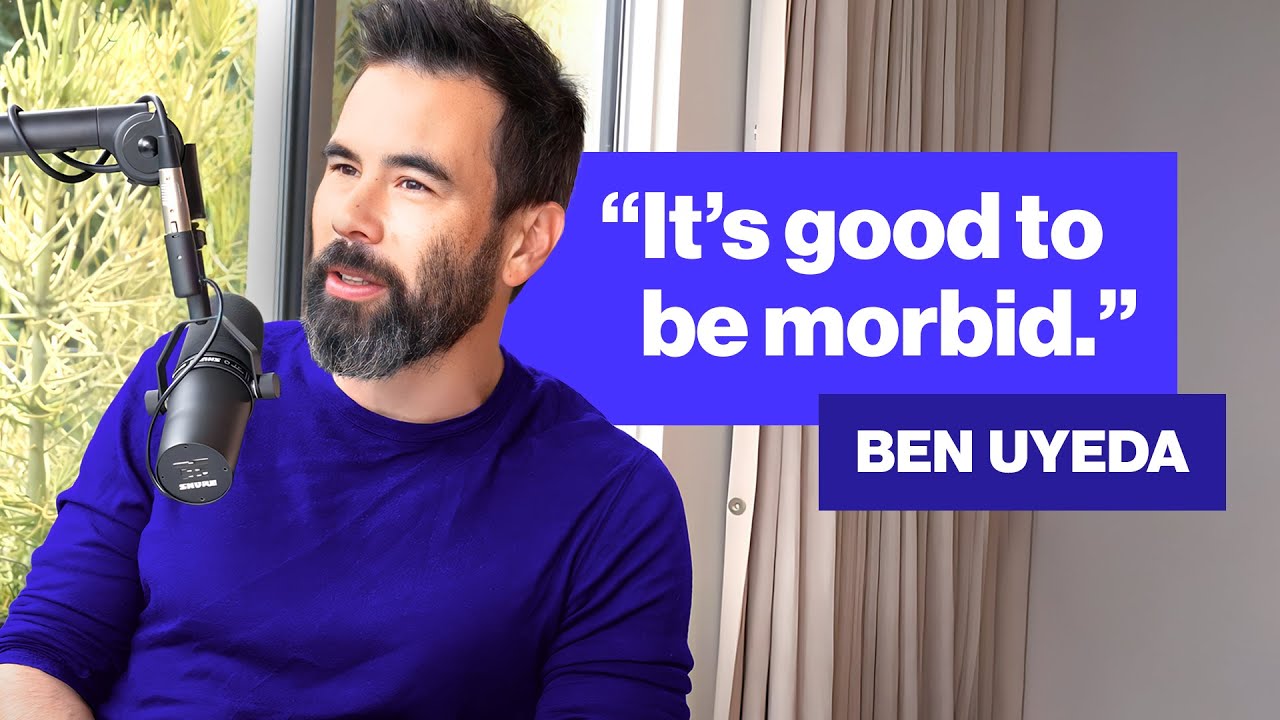 Ben Uyeda (@HomeMadeModern) Will Design Your Life - and Your Death episode