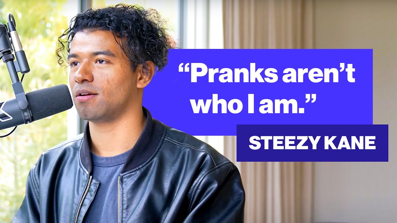 Steezy Kane is Leaving YouTube to Focus on Hollywood episode