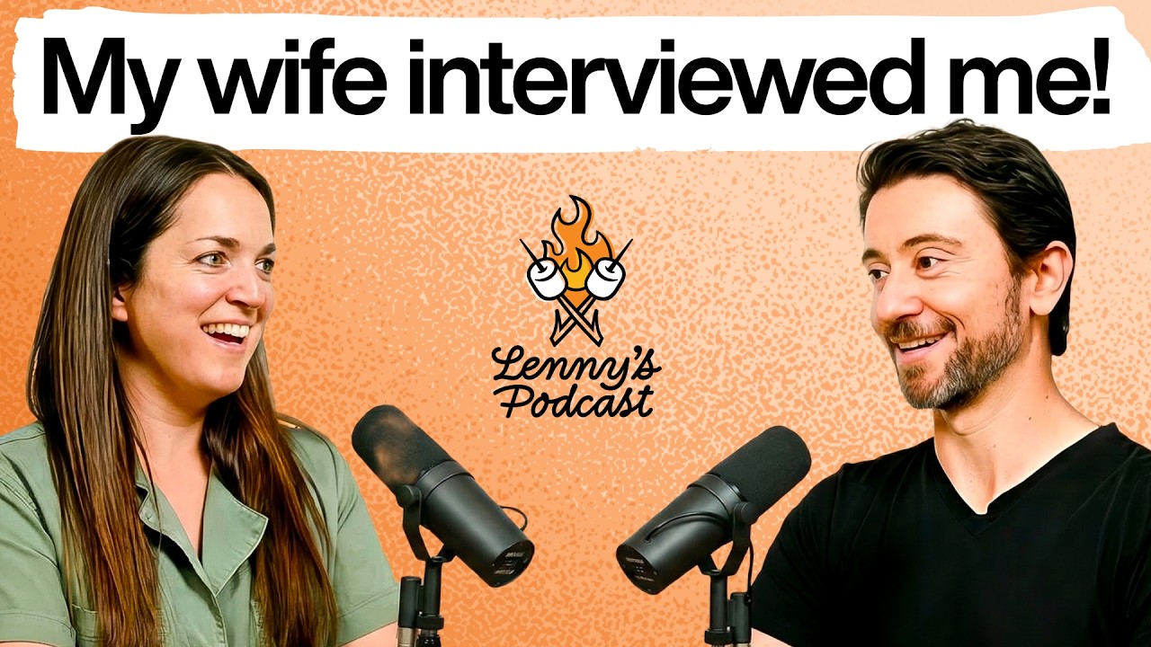 A behind-the-scenes interview with Lenny Rachitsky on building his newsletter and podcast episode