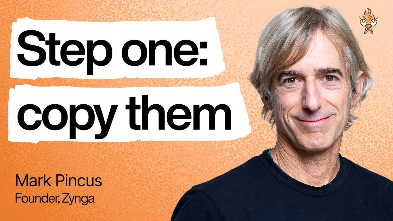 The hidden pattern behind successful products | Mark Pincus (FarmVille, Words with Friends, & more) episode