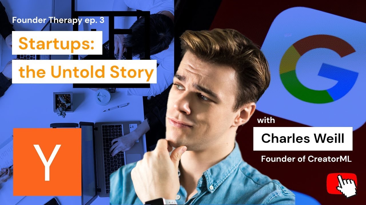 From Google Comfort to Startup Chaos: A Googler's True Tale episode