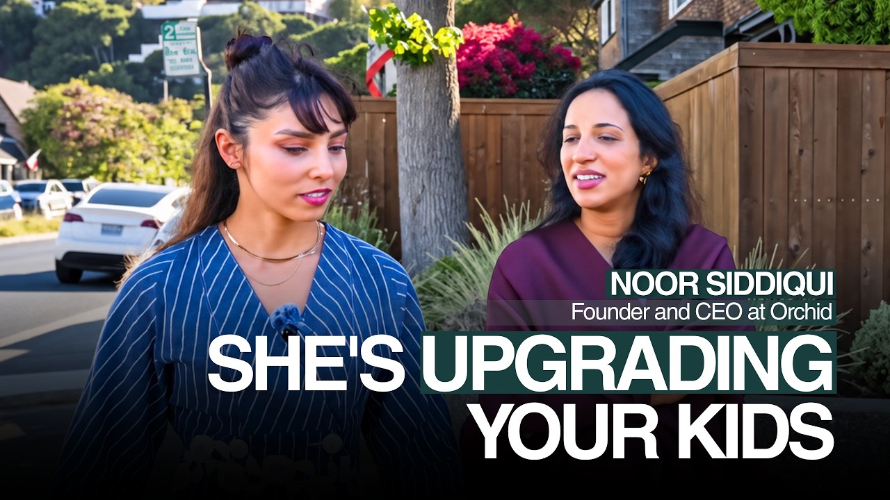Silicon Valley Funded Her $16.5M+ to Build Upgraded Babies - Noor Sidiqqui