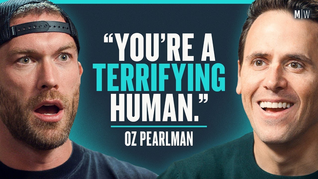 Mentalist Secrets Revealed: How To Read Anyone - Oz Pearlman episode