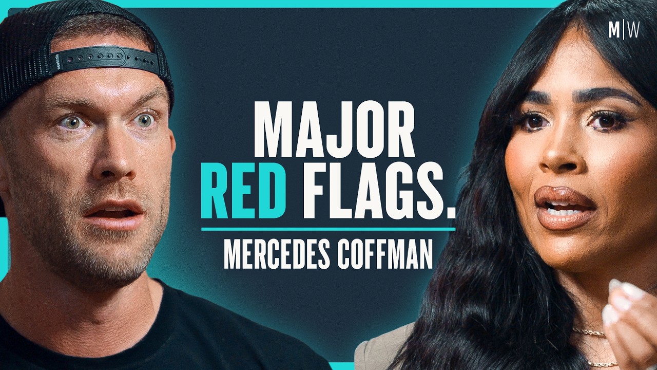 The Endless Pain Of Emotionally Mature Partners - Mercedes Coffman episode