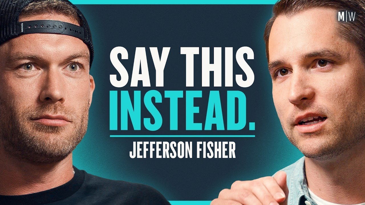 A Blueprint For Mastering Every Conversation - Jefferson Fisher episode