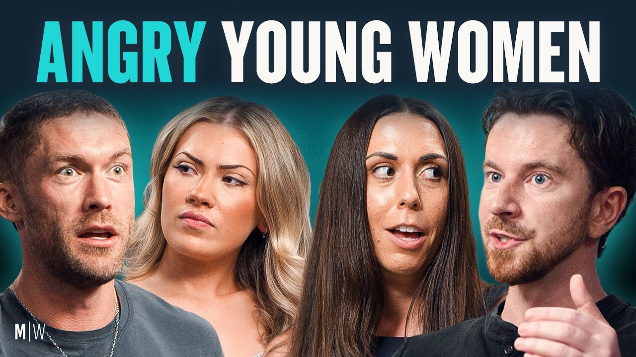 DEBATE: Why Do Gen Z Women Hate Men So Much? episode