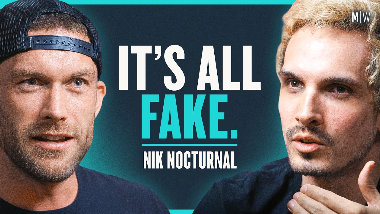 How TikTok Hijacked the Future of Music - Nik Nocturnal episode