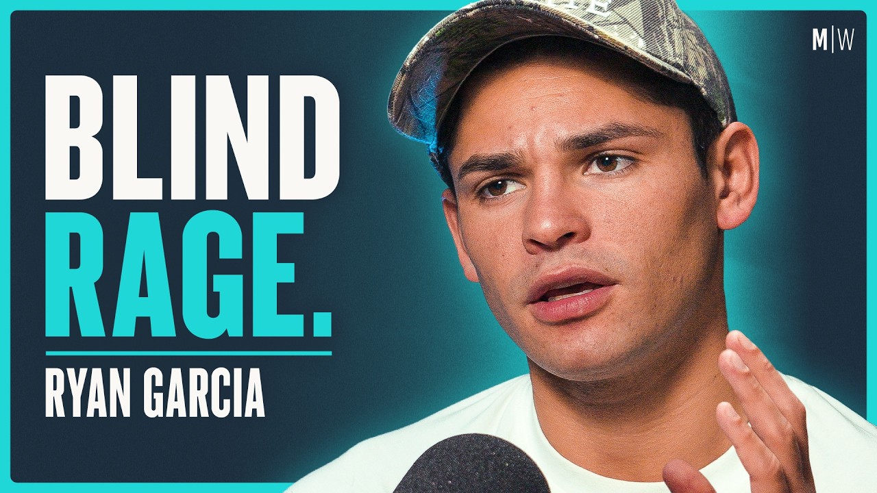 “They Wanted A Bad Guy, So I Became One” - Ryan Garcia episode