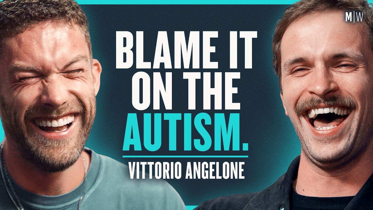 “My Autism Keeps Upsetting People” - Vittorio Angelone episode