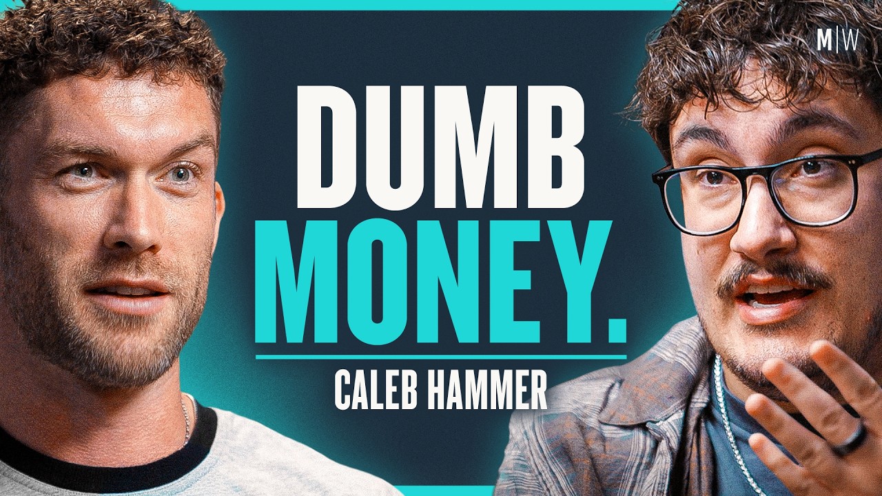 Why Everyone Is Drowning In Debt (and how to get out) - Caleb Hammer episode