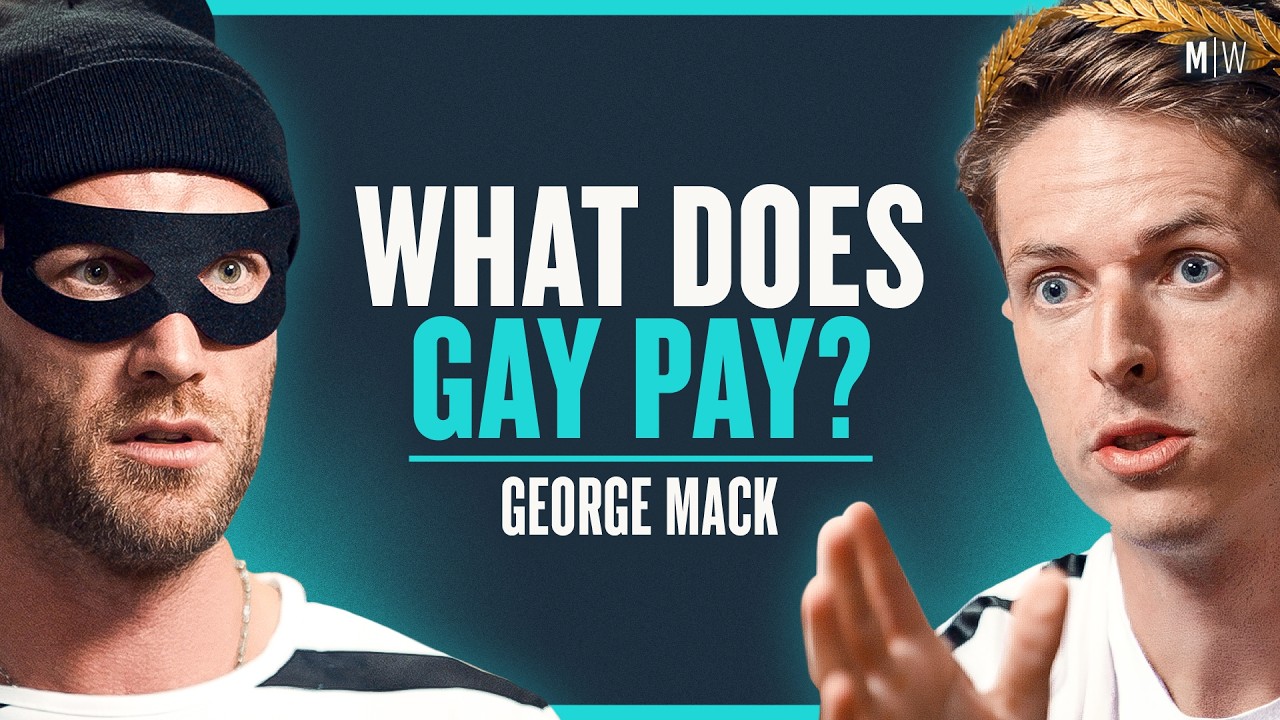 The Hidden Danger of Accepting Social Norms - George Mack episode
