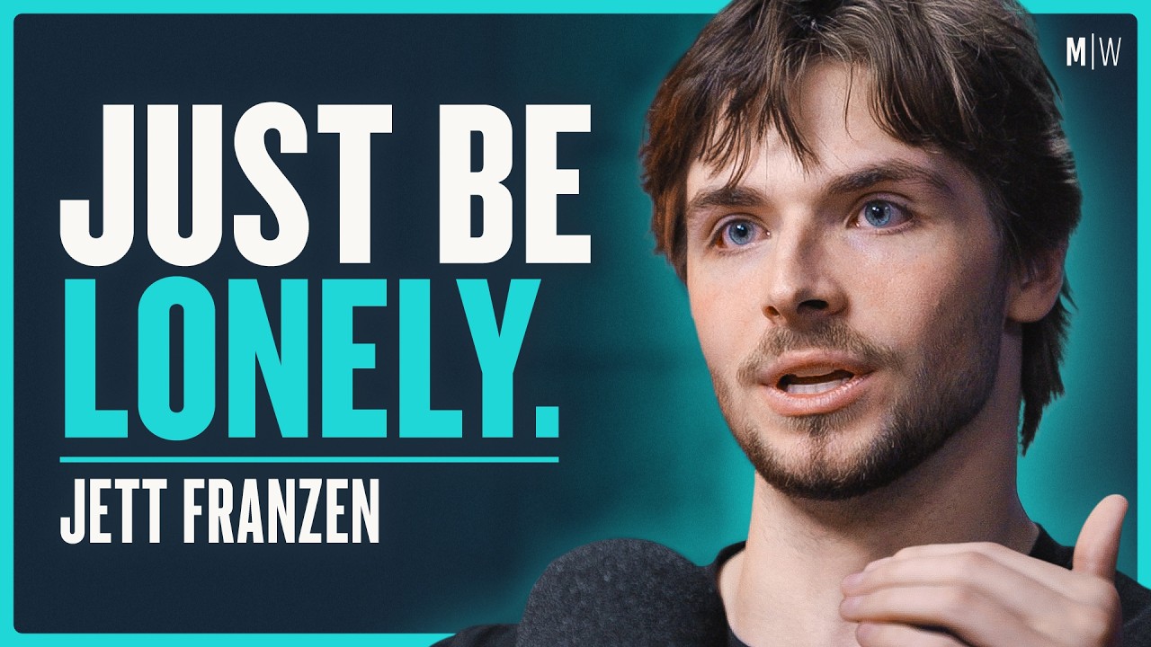 Why Almost Nobody Gets The Life They Want - Jett Franzen episode