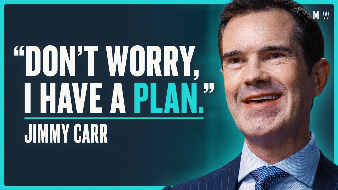 “We’re At The Beginning Of A Revolution” - Jimmy Carr episode