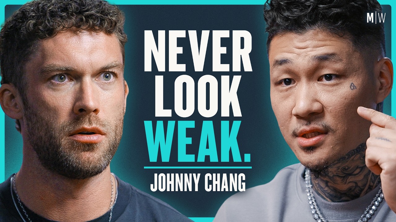 Ex-Gang Member: What Makes A Violent Man Change? - Johnny Chang