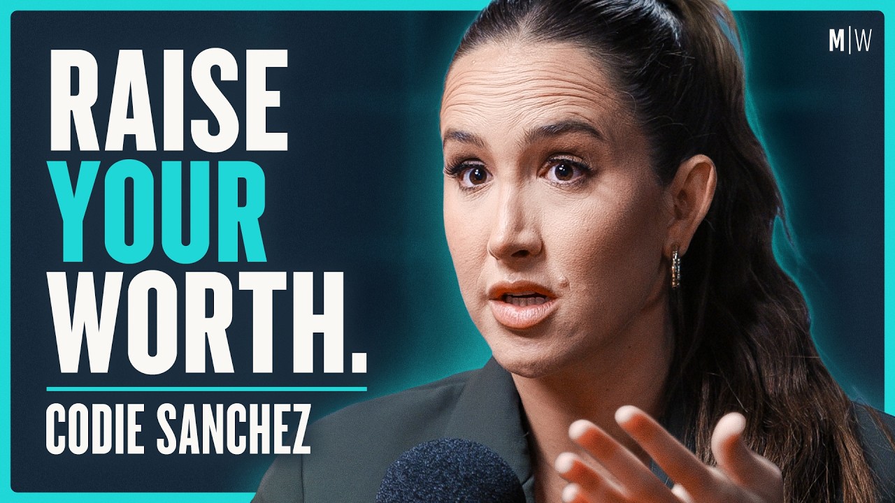 Why Working Harder Won’t Make You Rich - Codie Sanchez