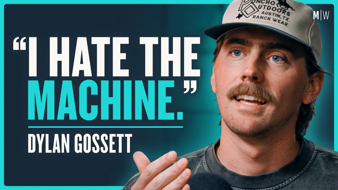How To Win The Algorithm, Even If You Hate It - Dylan Gossett (Live Performance) episode