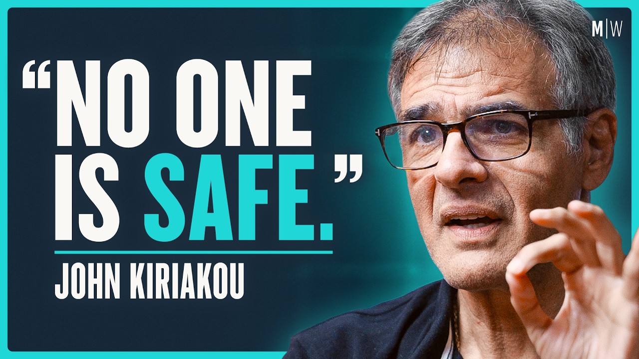 CIA Whistleblower: “The Shadow Government Is Real” - John Kiriakou