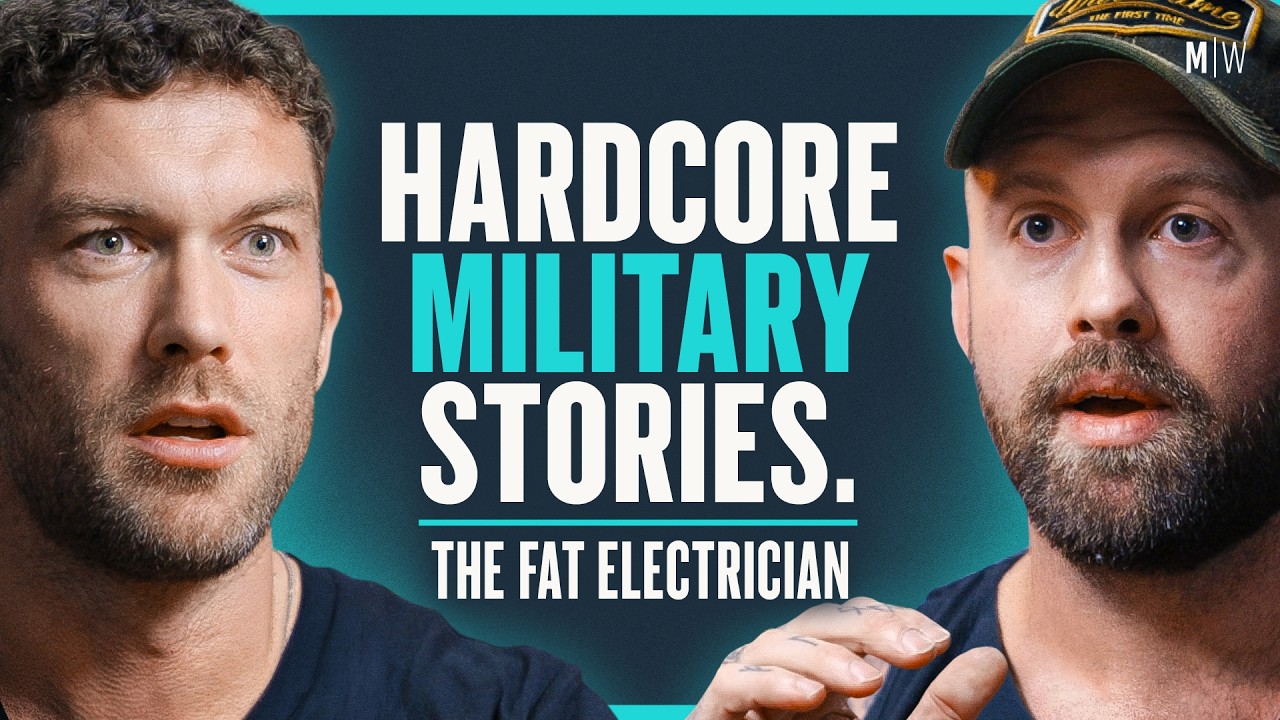 The Most Hardcore Military Stories In History - The Fat Electrician