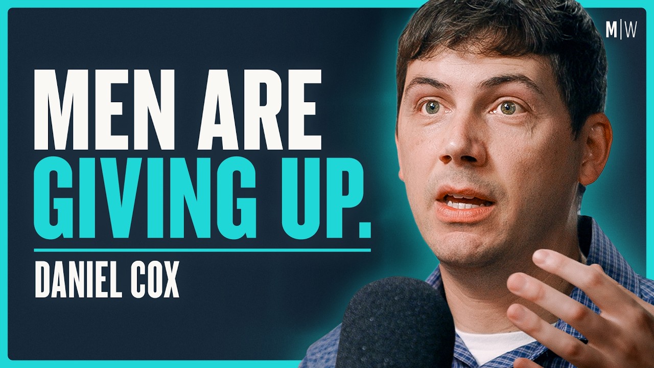 The Internet Is Making Men & Women Hate Each Other - Daniel Cox