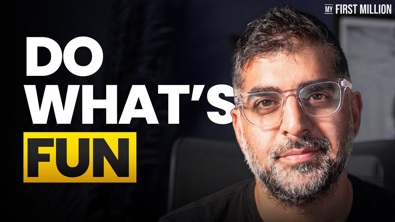 How to find your thing episode