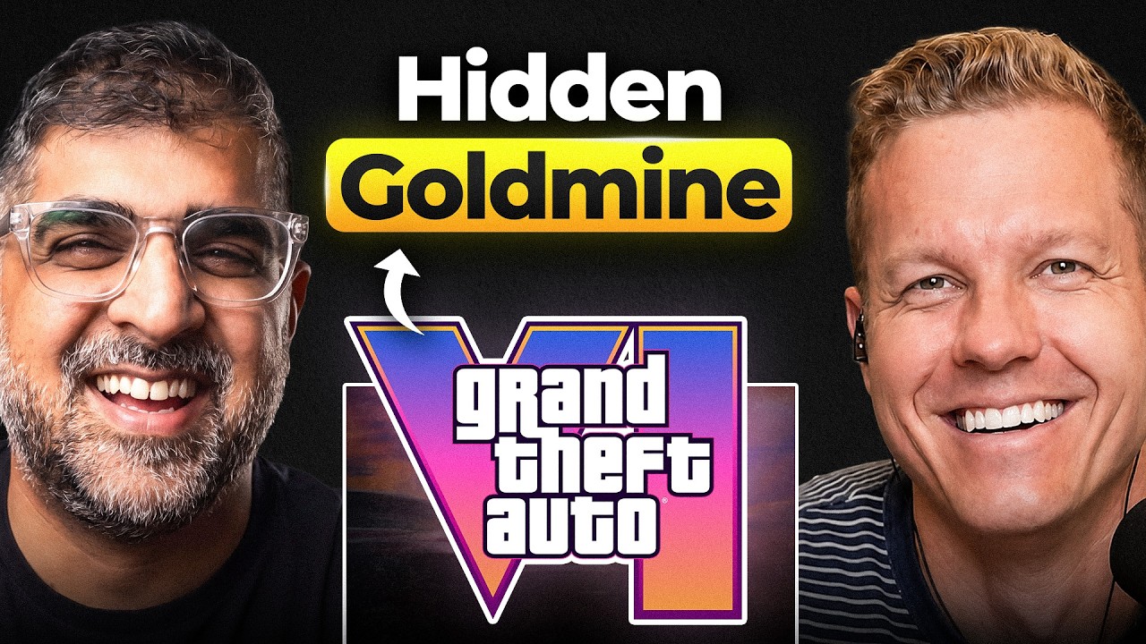 GTA 6 Goldrush, TBPN's $100M OpenAI Deal, The OG Clickbait King Who Burned $4B/Year episode