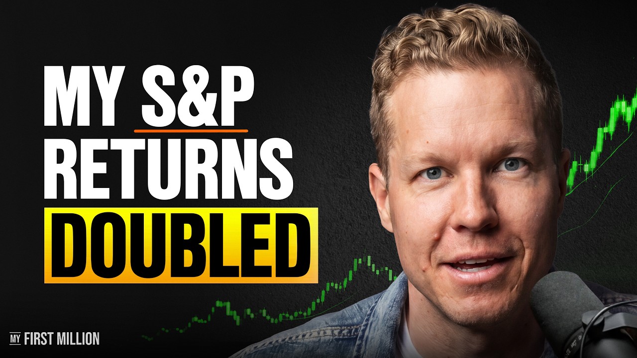 I put 80% of my money in the S&P after a billionaire investor told me not to episode