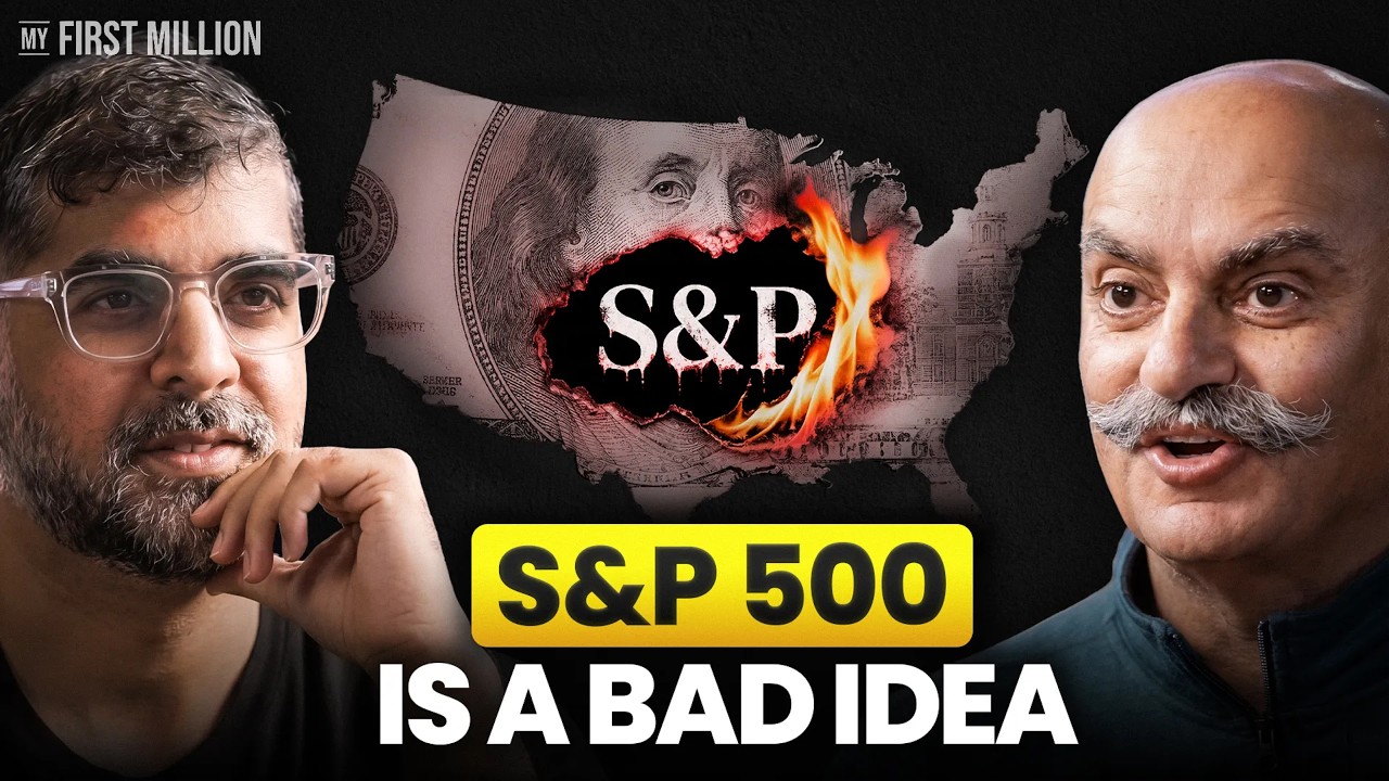 This will save you 10 years of bad investments episode