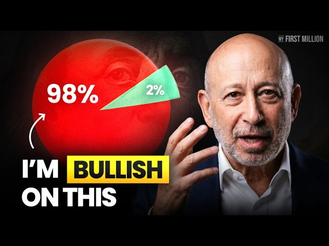 Ex-Goldman CEO: 3 sectors where I'm putting my money right now episode